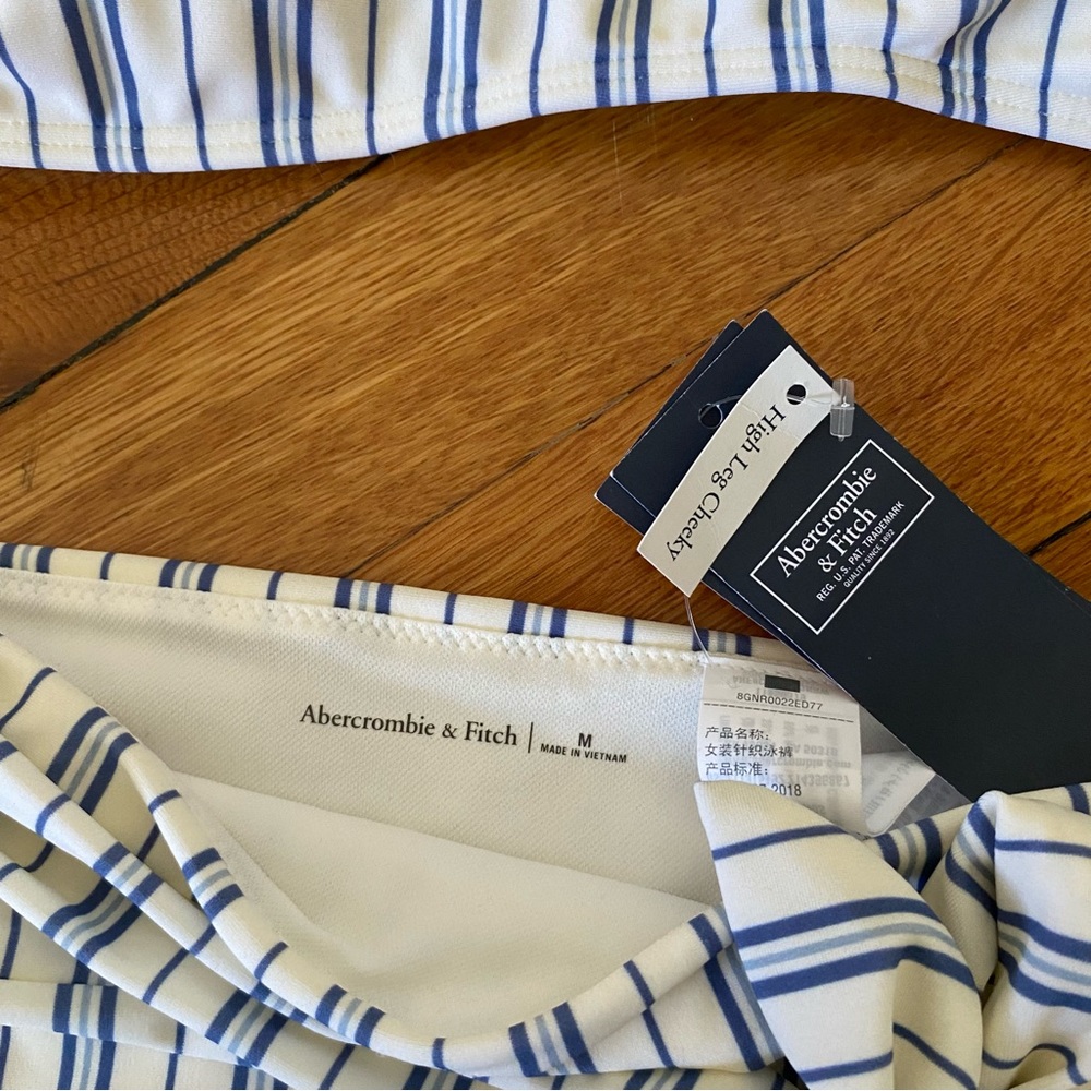 NEW Abercrombie & Fitch Bikini Set | S/M - Picture 4 of 6